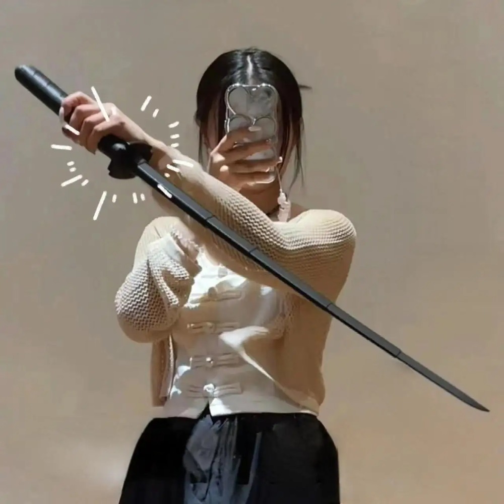 2026 NEW Adult Photobooth Prop - Cosplay Prop Katana 评论和价格