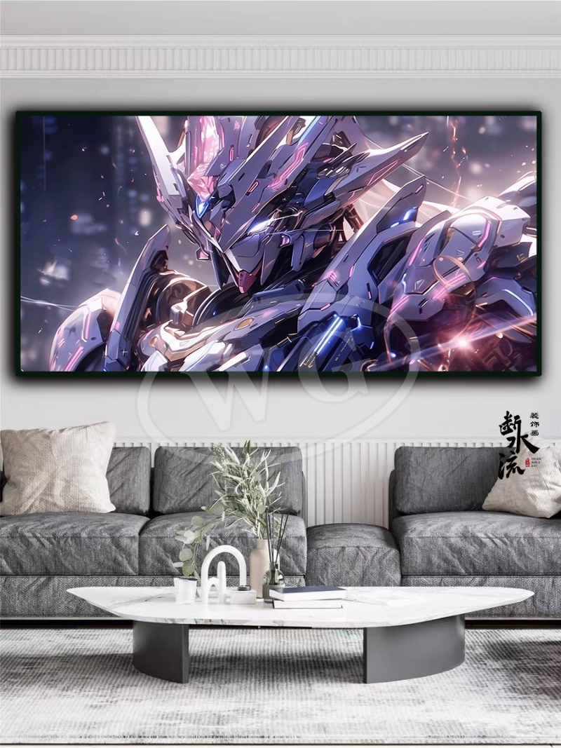 Gundam Hanging Paintings Attac - Bandai Gundam Hg 评论和价格