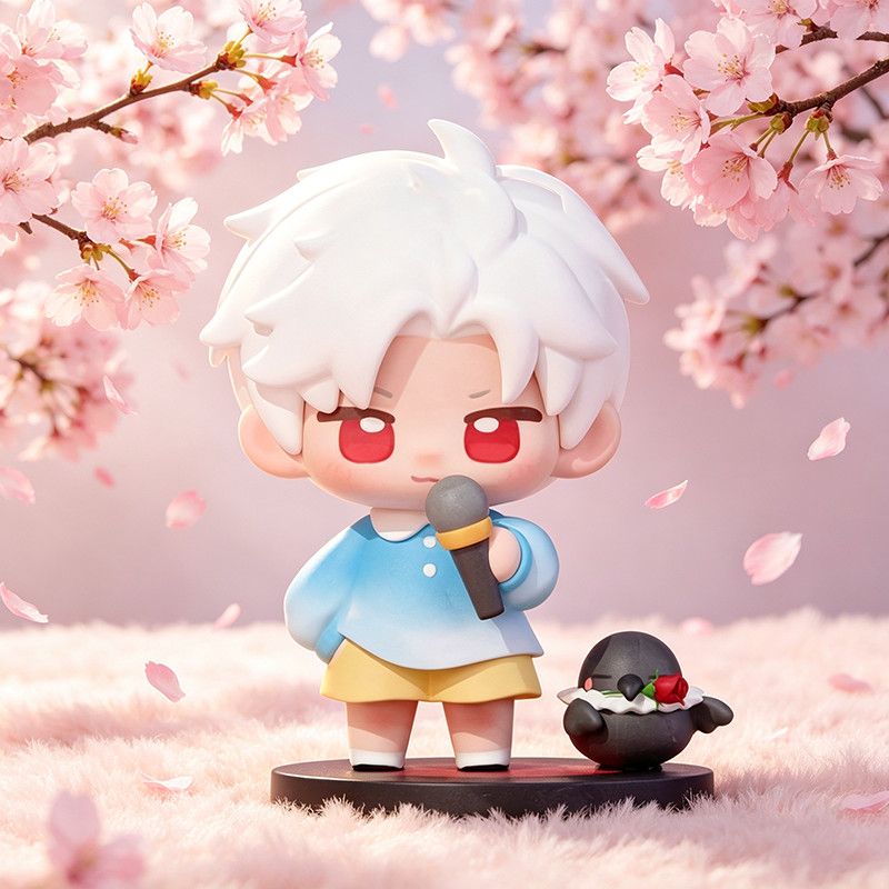 Love and Deepspace Sylus Q‑Ver - Cosplay Prop Kit 评论和价格